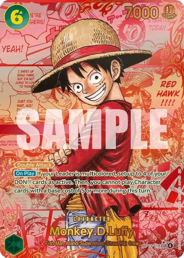 Monkey.D.Luffy