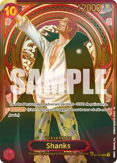 Shanks