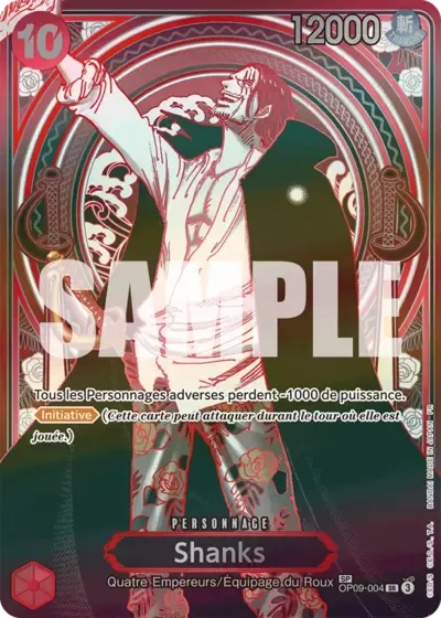 Shanks