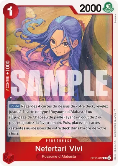 Nefertari Vivi