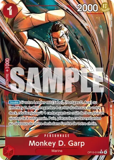 Monkey D. Garp