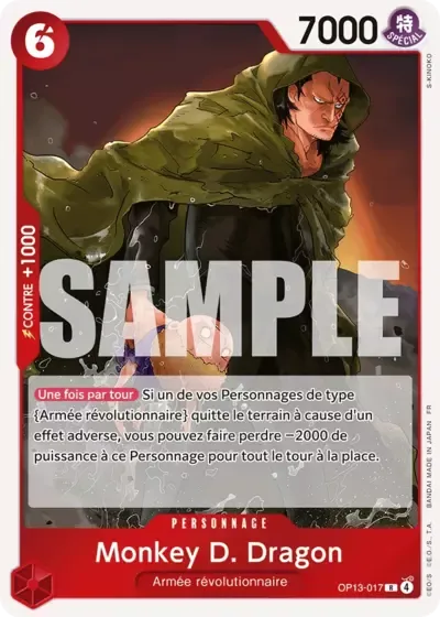 Monkey D. Dragon