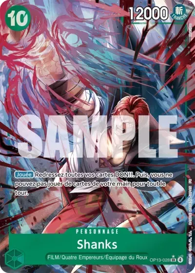 Shanks