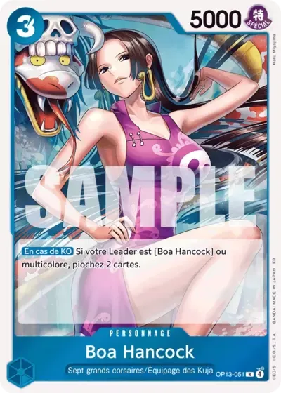 Boa Hancock