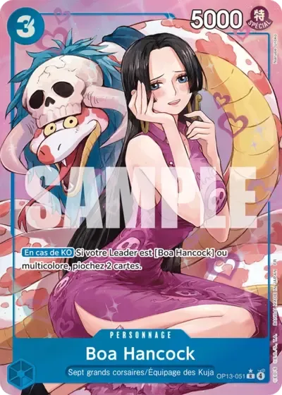 Boa Hancock