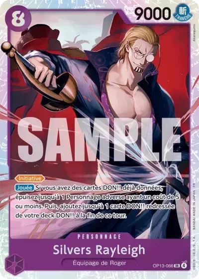 Silvers Rayleigh