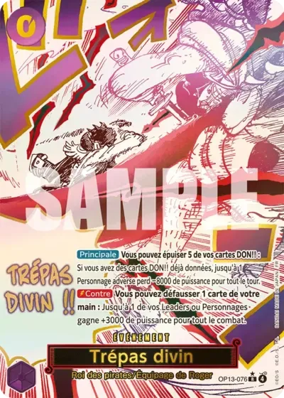 Trépas divin