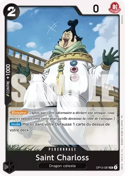 Saint Charloss