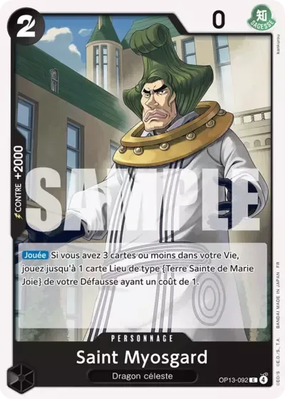 Saint Myosgard
