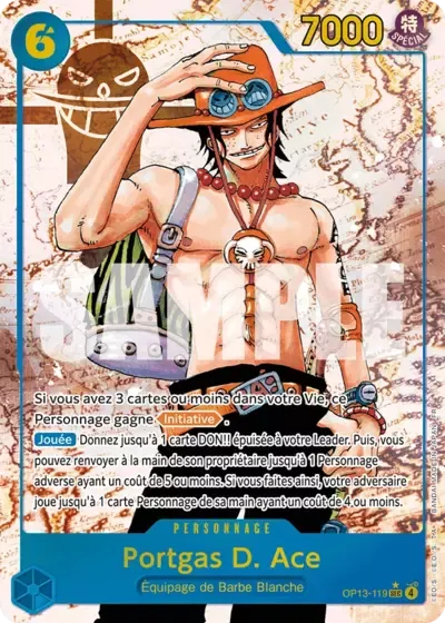 Portgas D. Ace