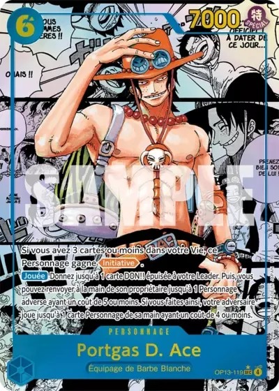 Portgas D. Ace