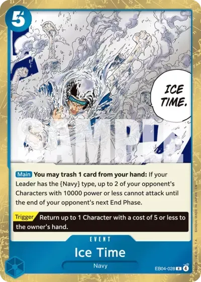 Ice Time