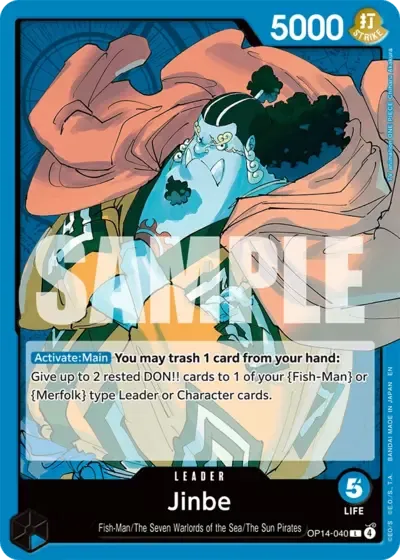 Jinbe