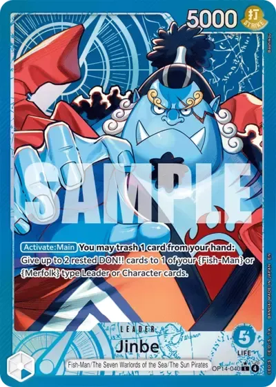 Jinbe