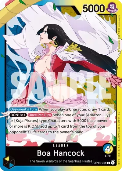 Boa Hancock