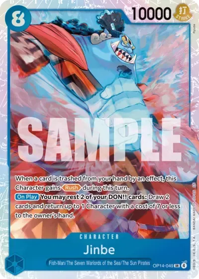 Jinbe