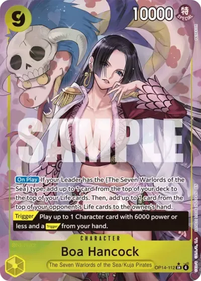Boa Hancock