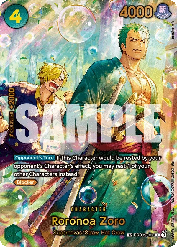 Roronoa Zoro