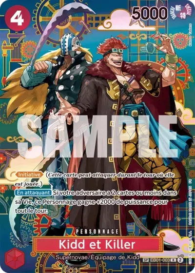 Kidd et Killer