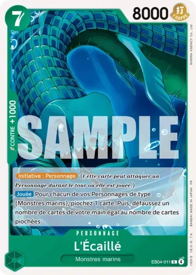 L'Écaillé