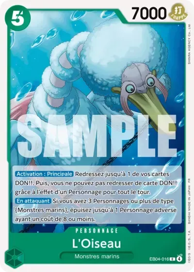 L'Oiseau