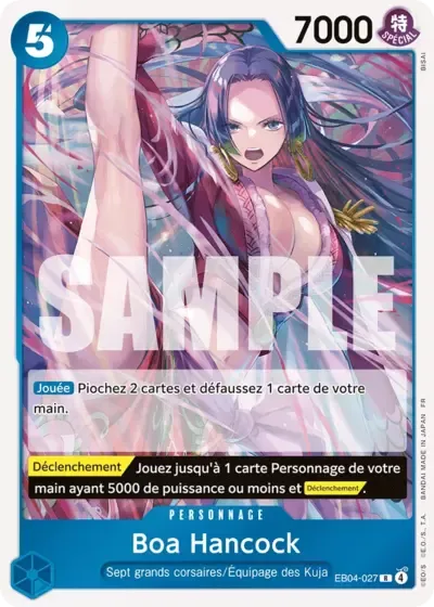Boa Hancock