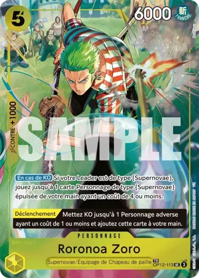 Roronoa Zoro