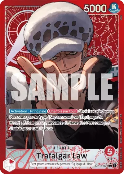 Trafalgar Law