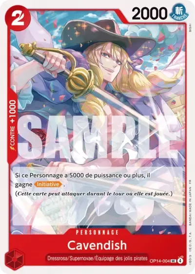 Cavendish