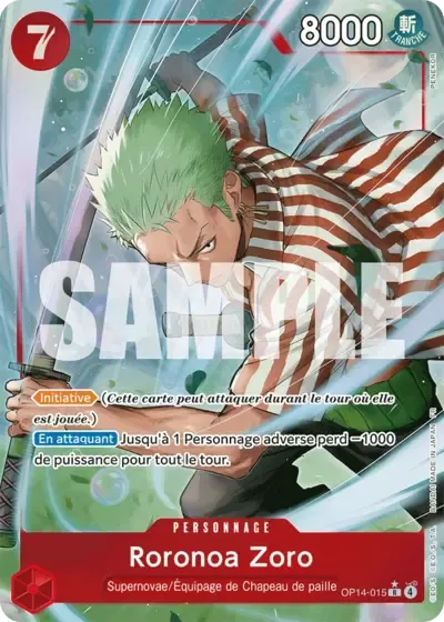 Roronoa Zoro
