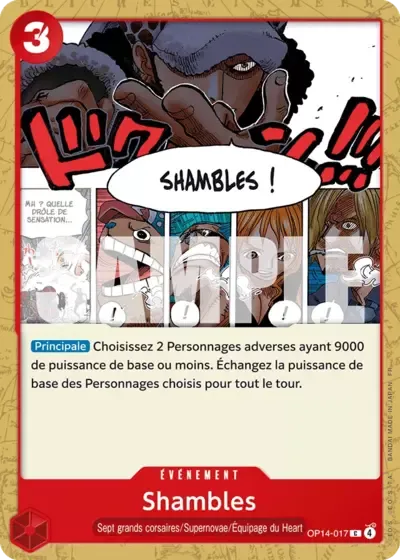 Shambles