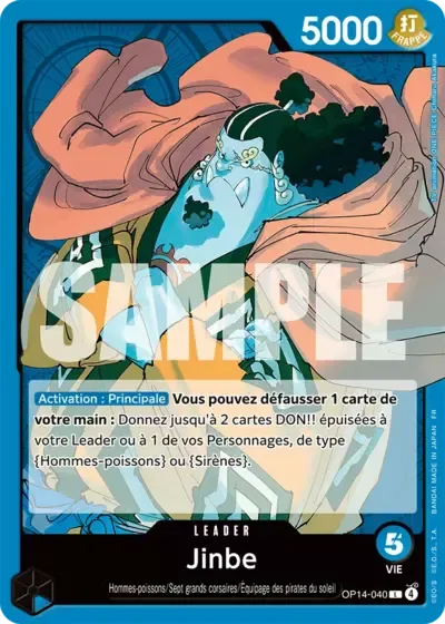 Jinbe