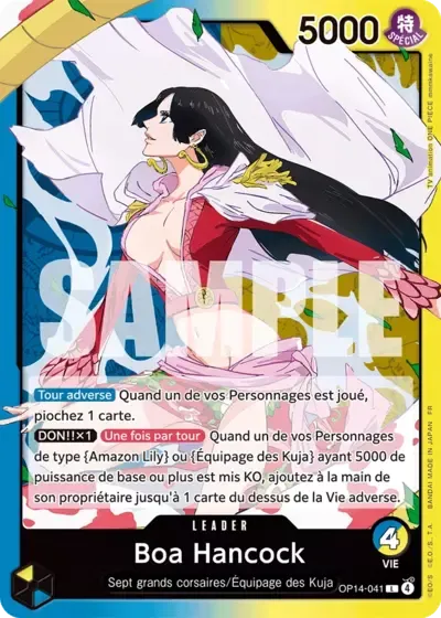 Boa Hancock