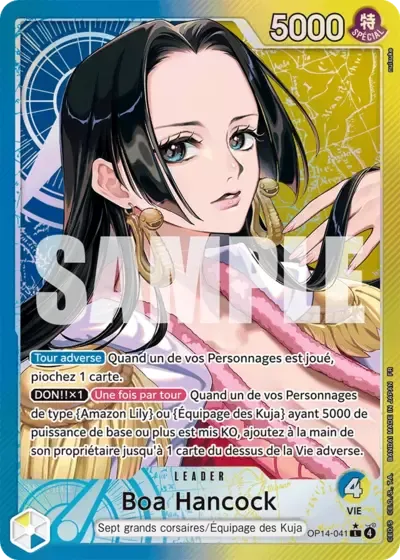 Boa Hancock