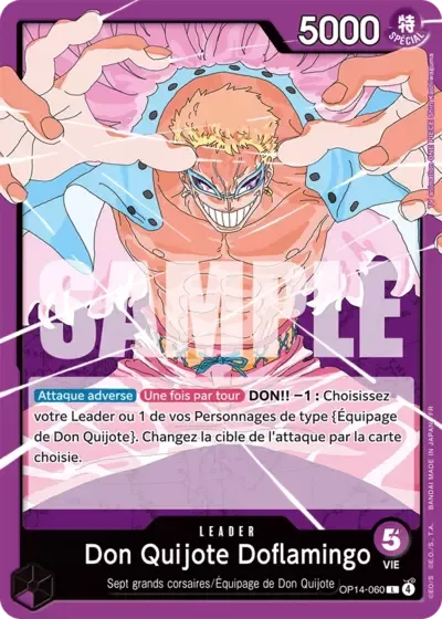 Don Quijote Doflamingo
