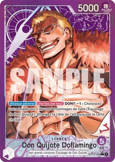 Don Quijote Doflamingo