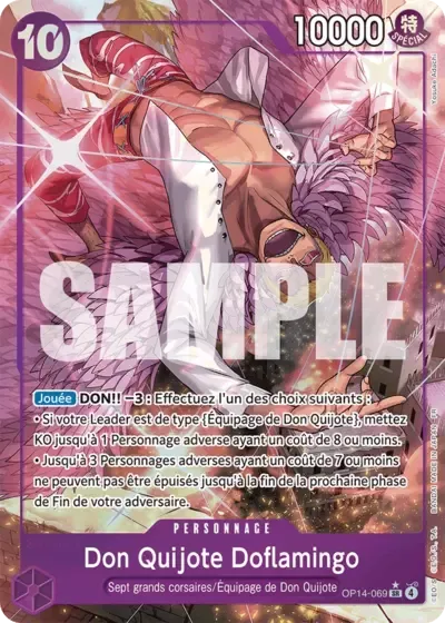 Don Quijote Doflamingo