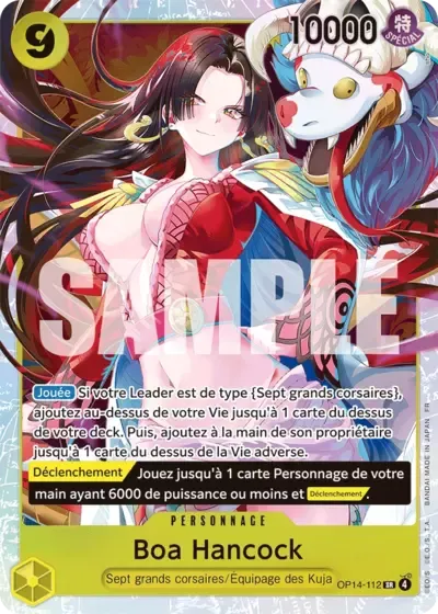Boa Hancock