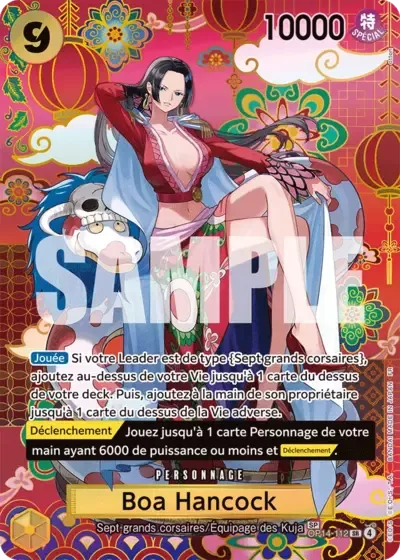 Boa Hancock