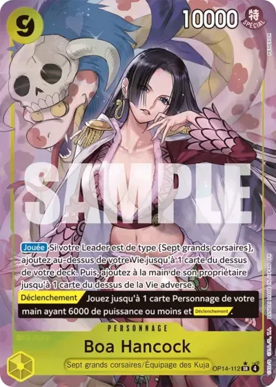 Boa Hancock