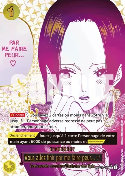 Vous allez finir par me faire peur...&nbsp;♡