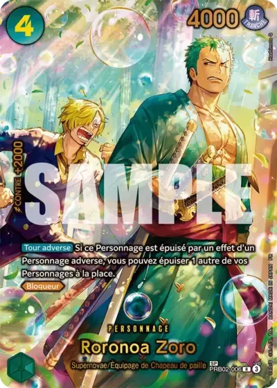 Roronoa Zoro
