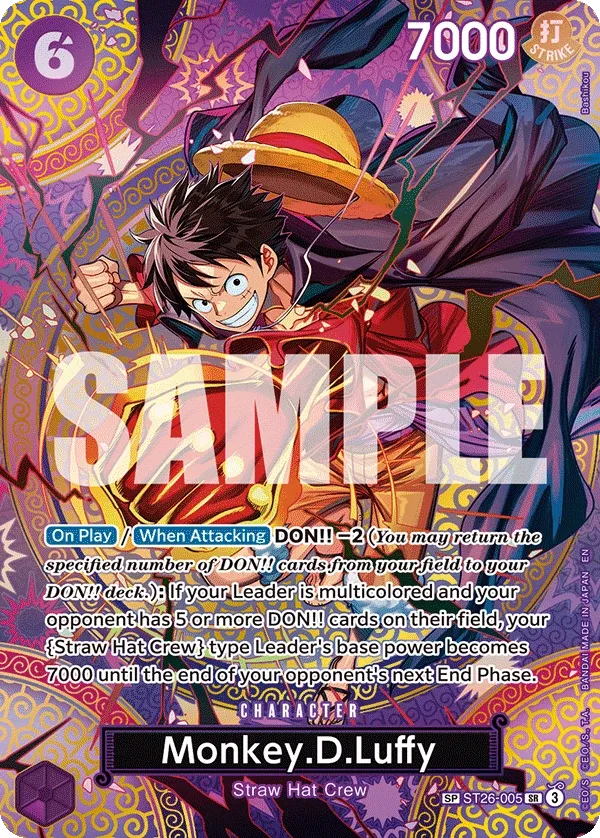 Monkey.D.Luffy