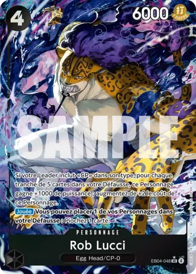 Rob Lucci