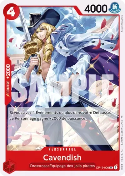 Cavendish