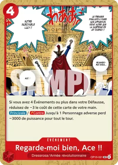 Regarde-moi bien, Ace&nbsp;!!