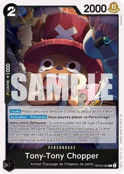 Tony-Tony Chopper