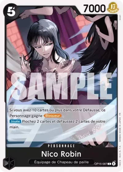 Nico Robin