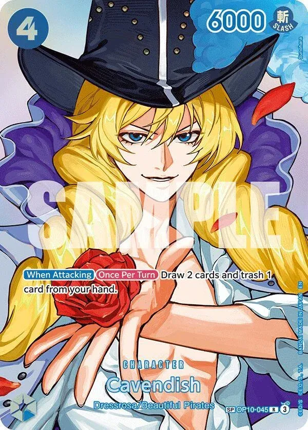 Cavendish