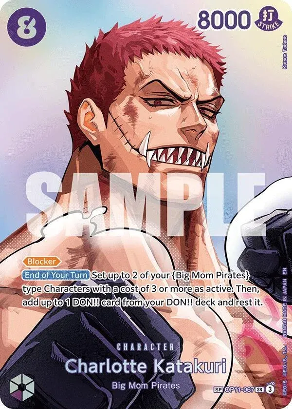 Charlotte Katakuri